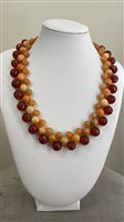 Collana Rajola Donna in Pietre dure Avventurina 54-502-8